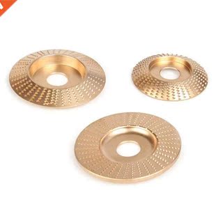 Wheel Rotary Dsc 3Pcs Woodworkng Grndng Sandng Car Wood