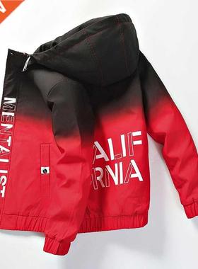 Autumn Jacket And Coats Setwear Youth Jacket Easy Fashion Ca