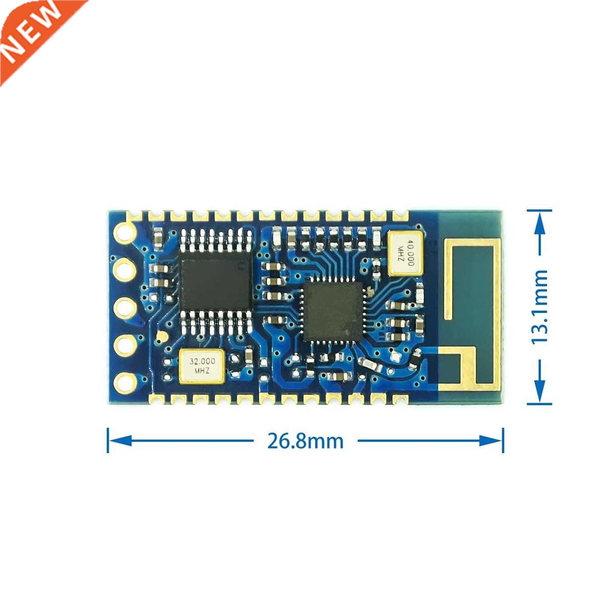 4.2 JDY-34 SPP-C host dual-mode 2.4G Bluetooth module 4DB pr