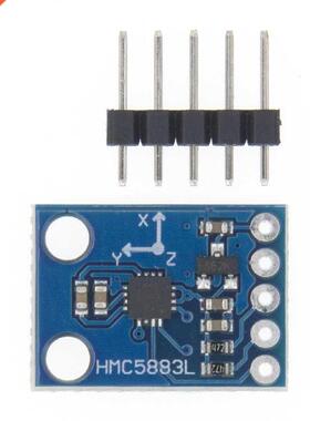 GY-273 3V-5V HMC5883L Triple xis Compss Mgnetometer Senso