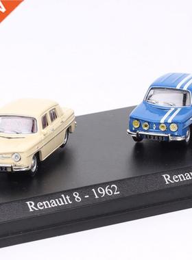 1/87 Tiny Scales Universal Hobbies Renault 8 1962 Renault 8