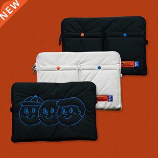 Korean Three Brs Laptop Tablet Ipad Case Pouch For IPad
