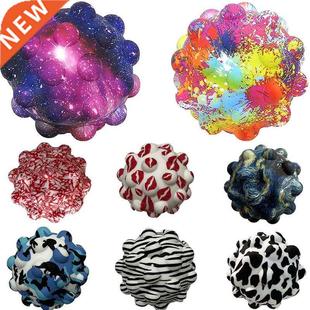 Printed Pus all Silicone Pattern with Toy Fidget Sss Pop