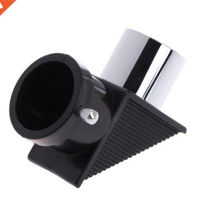 Diagonal Mirror Telescope 1.25'' 90 Degree Mirror fo