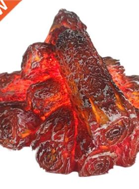 Tabletop Decoration Lamp, Flameless Fireplace Lamp, Realisti