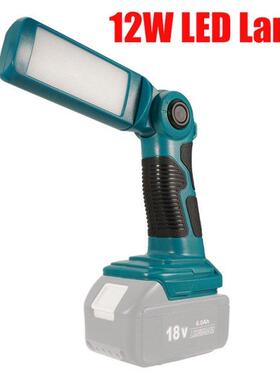 12W LED Lamp For Makta 14.4V-20V BL1430 BL1830 Lthum Batt