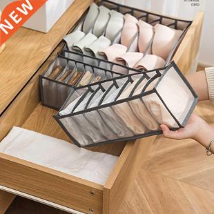 Dormitory Closet Organizer For Socks Home Separated Underwea