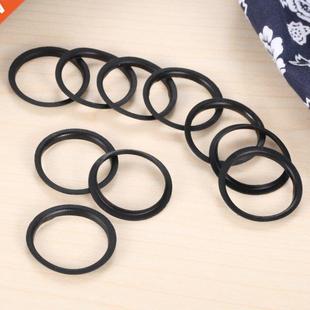 Rubber Soft Grade Food Gaskets rings Silicone 30mm 10Pcs