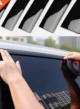 Car Chrome Decorative Strips Auto Door Protector Anti-Collis