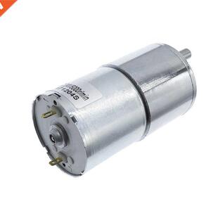 DC Motor 24v GB37RG 12v dc gear motor eccentric shaft 520 dc