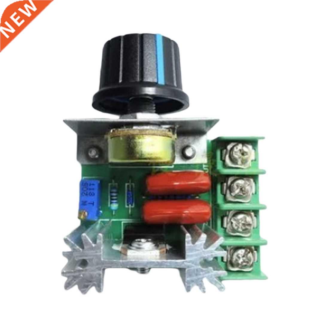 2000W 220V SCR Electronic Voltage Regulator Module Speed Con