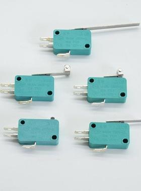 2pcs Micro Limit Switches 16A 250V 125V NO+NC+COM 3 Pins SP