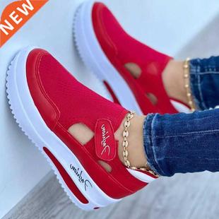 Red Sneakers Women Shoes Woman Tennis Shoes Shoe Female Cas