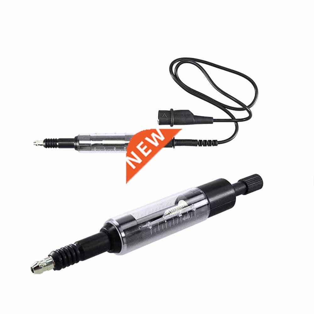 Adjustable car spark range test coil ignition system tester