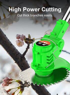 24V Electric Grass Trimmer Electric Lawn Mower Rechargeablee