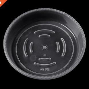 Plastic Garden Flower Pot Plant Saucers Water Tray Base Indo