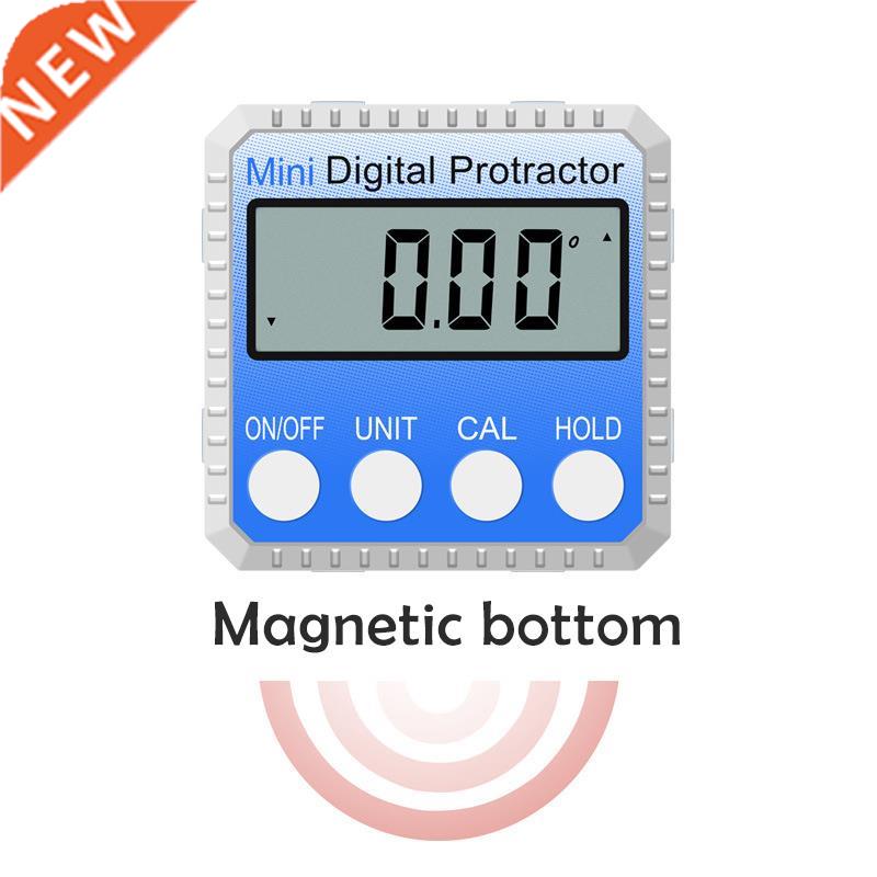 360 Degree Mini Digital Inclinometer Level Electronic Protra