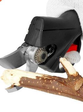 98VF Electric Cordless Pruner Pruning Shear 20000mAh With 2P