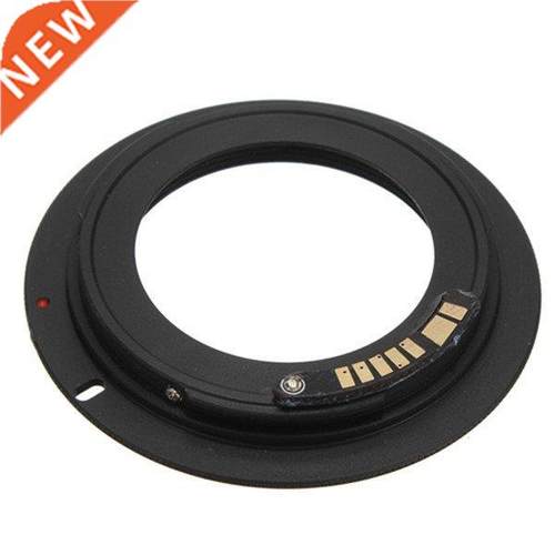 10pcs/lot black AF Confirm Mount Adapter For M42 Lens to for