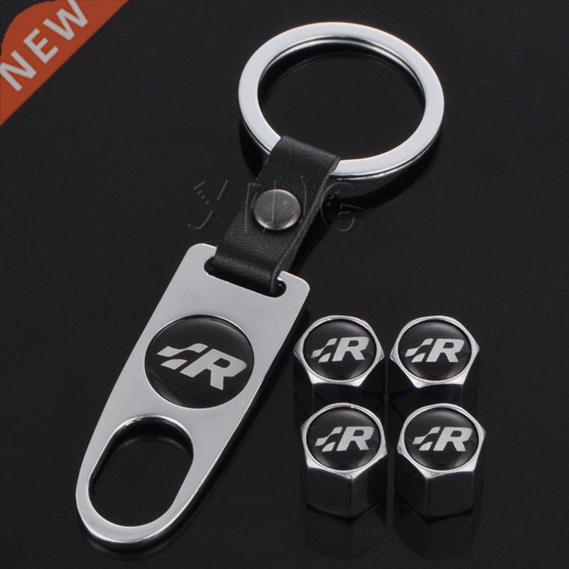 Car Tire Valve Cap Tyre Air Stems Caps Auto Dustproof ver Fo