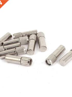 Furniture Cabinet Straight Shelf Supports Pegs Pins 6mm x 20