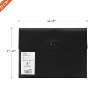 A3/A4/A5 Size Envelope Folder PP Plastic Storage Pouch Holde
