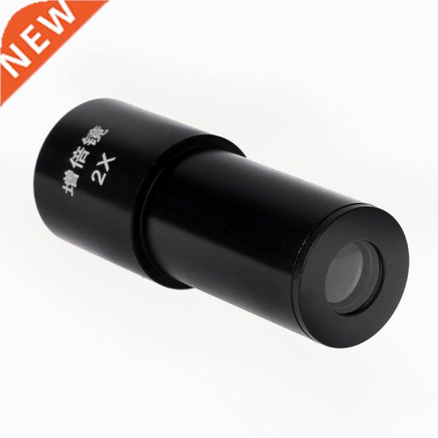 2X Barlow Lens for Biological Microscope Eyepiece Biological