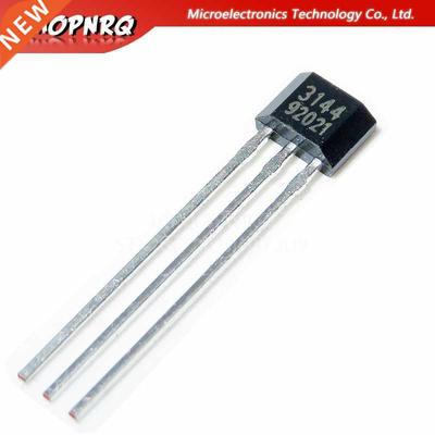 10pcs/lot A144E A144 144 TO-92 Hall Effect Sensor new ori