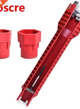 Faucet and Sink Installer Tools, (Screw Head) Waste Pipe Ext