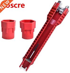 Faucet and Sink Installer Tools, (Screw Head) Waste Pipe Ext