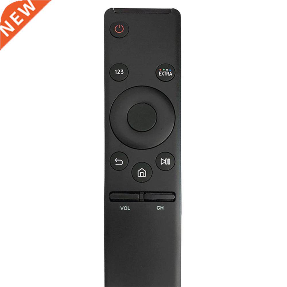 Smart Remote Control Replacement For Samsung HD 4K Smart Tv