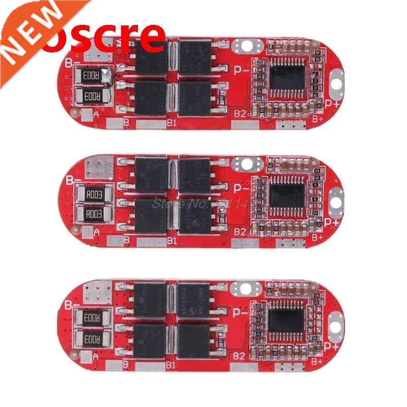 3S 12.6V 4S 16.8V 5S 21V 18650 Li-ion Lithium Battery Protec