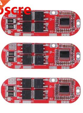 3S 12.6V 4S 16.8V 5S 21V 18650 Li-ion Lithium Battery Protec