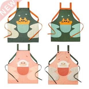 Women Apron Waterproof ult Oil Proof Apron Kitchen Pinafor