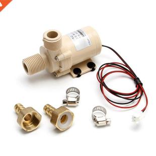 Hot Water Pump 12V 212 Submersible Circulation degree Solar