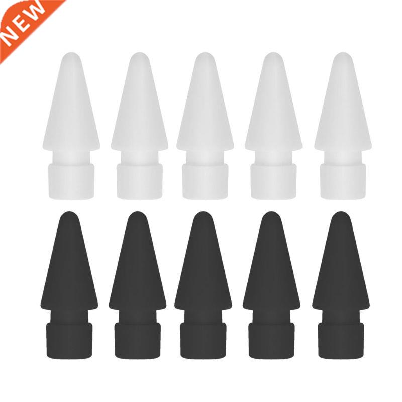 5Pcs Spare Nib Tip Replacement For Apple Pencil 1st 2st iPad