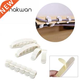 Cable Management Cable Winder Organizer Data Line Desktop W