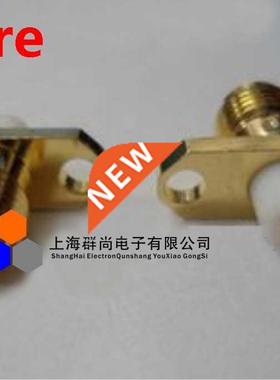 SMA-KF 2 holes, SMA head, rhomboid, square plate base (stan