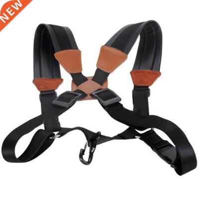 Child Soft Sax Strap Hook Saxophone Shoulder Strap Saxophone