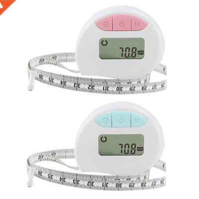 Body Circumference Tape Measure Waist Bicep Measure W/ Self-