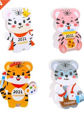 Office Desk Calendar Oct. 2021-Dec. 2022 Decoration Flipping