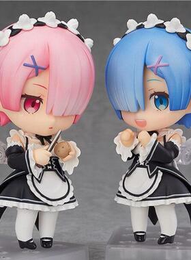 10CM Re:Life In A Different World From Zero Rem 663# Ram 732