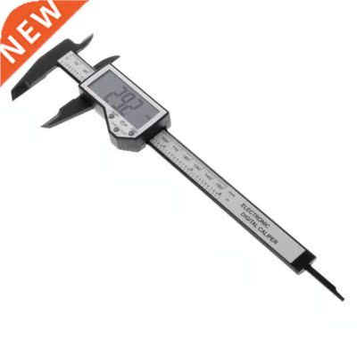 Digital Caliper Waterproof IP54 Large LCD Screen Carbon Fibe
