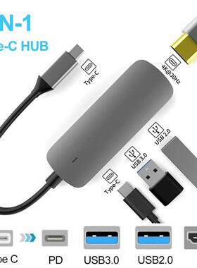 USB Type C Hub USB C for Apple Macbook iPad Pro 11 2020 Air