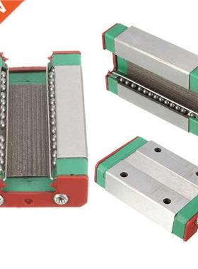 Bearing Steel Sliding Block MGN12H Block For Linear Guide CN