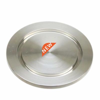 ISO-KF40 NW/KF-40 Blind Blank-Off Flange Socket Cover panel