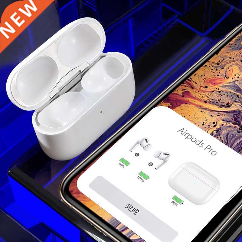 Charging Case for Airpods Pro Qi Wireless Charger Replaceme