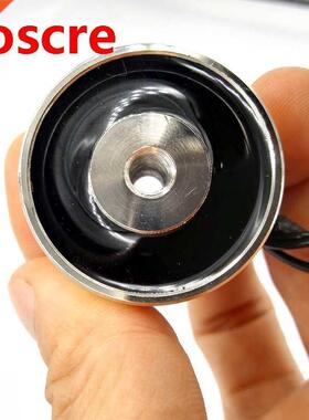 P34/25 Through screw hole M6 12V electric Mgnet Lifting 20K