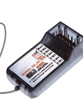 5pcs*FS-R6B FlySky 2.4Ghz 6CH receiver for RC FS-CT6B TH9x