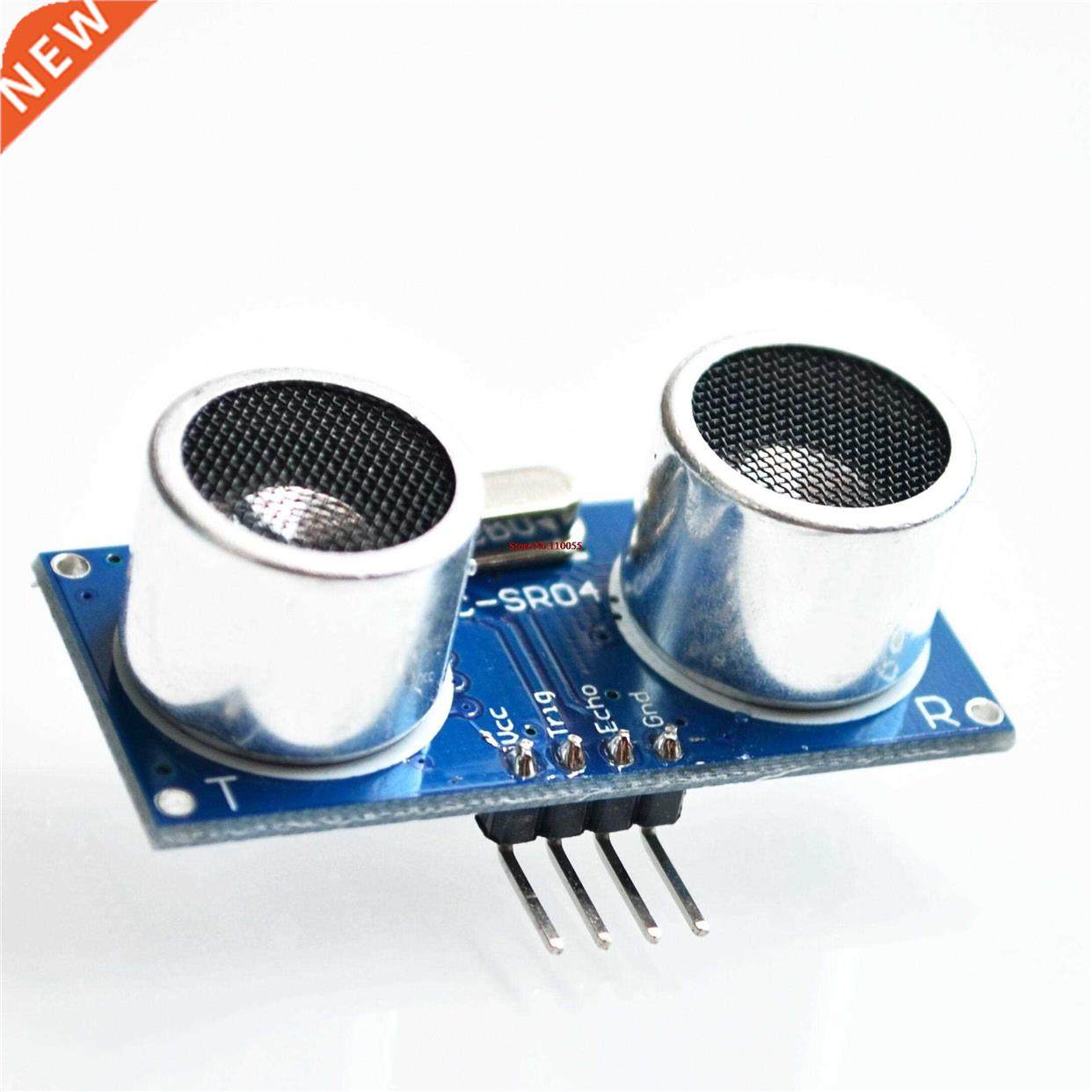 10PC HC-SR04 Free shiping to world Ultrasonic Wave Detector